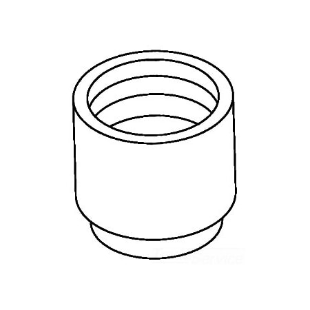 Kohler Adapter 33968-CP
